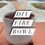 diy fire bowl