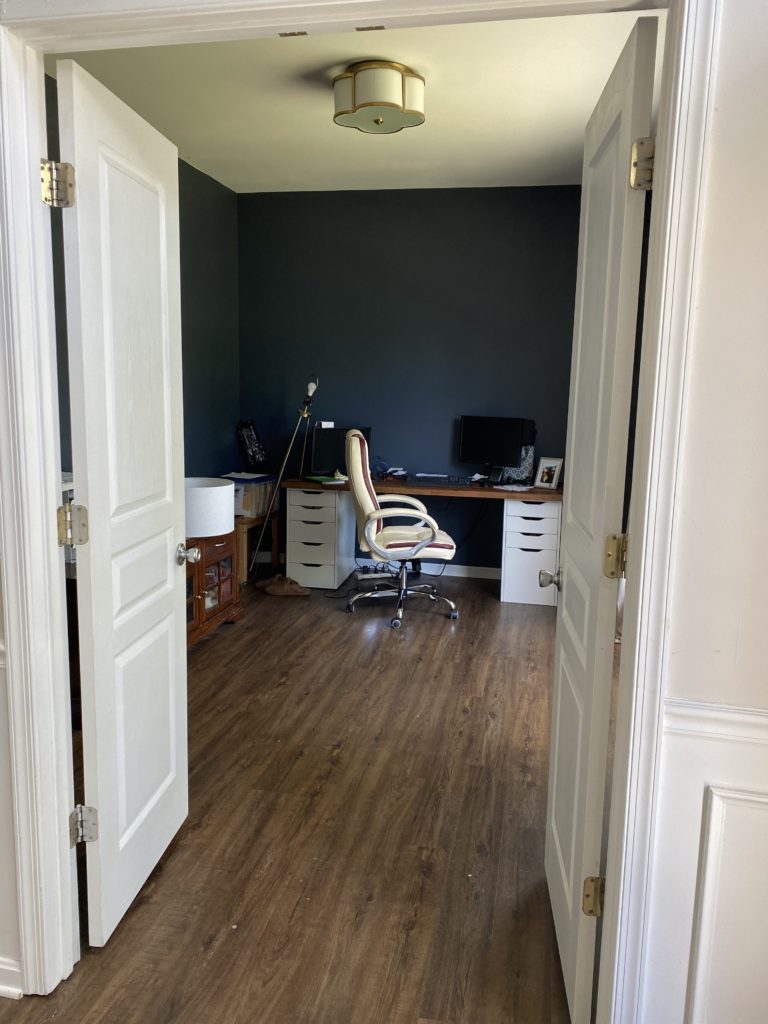 home office project